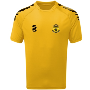 Kelburne HC - Dual Games Shirt - Amber