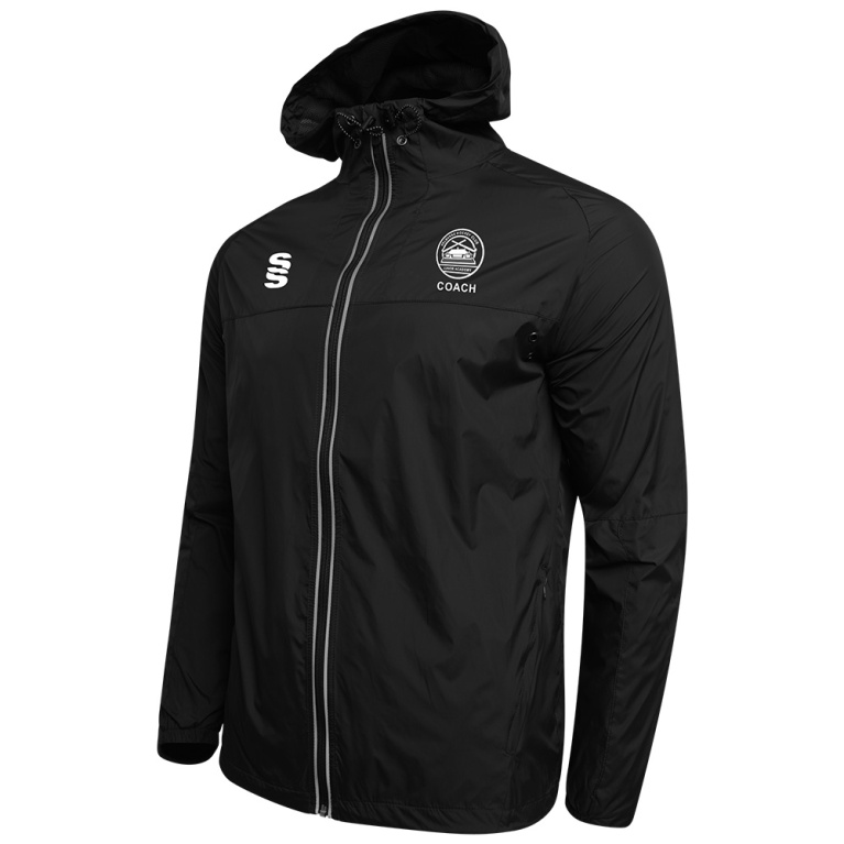 Kelburne HC Junior Academy Coaches - Dual Full Zip Training Jacket - Unisex Fit