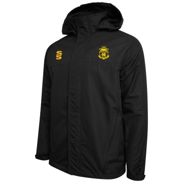 Kelburne HC - Ladies Dual Fleece Lined Jacket