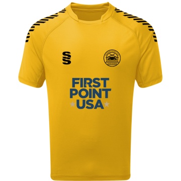 Kelburne HC Junior Academy - Dual Games Shirt - Unisex Fit