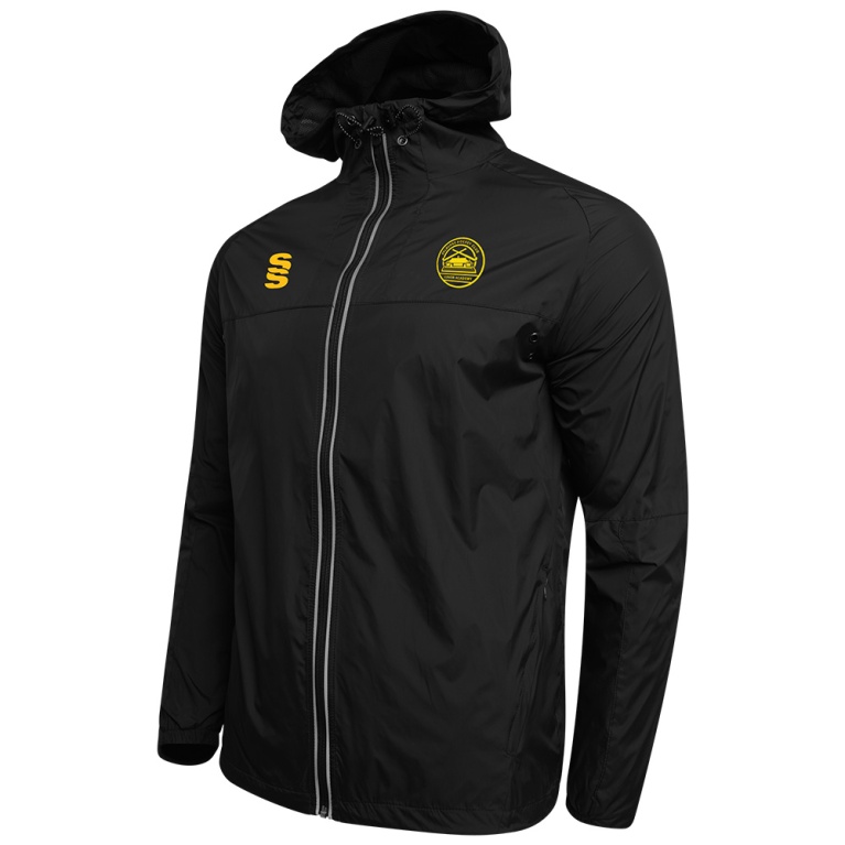Kelburne HC Junior Academy - Dual Full Zip Training Jacket - Unisex Fit
