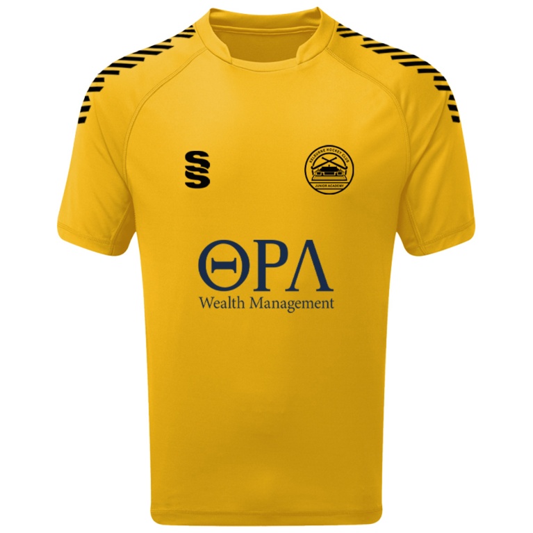 Kelburne HC Junior Academy - Dual Games Shirt - Unisex Fit
