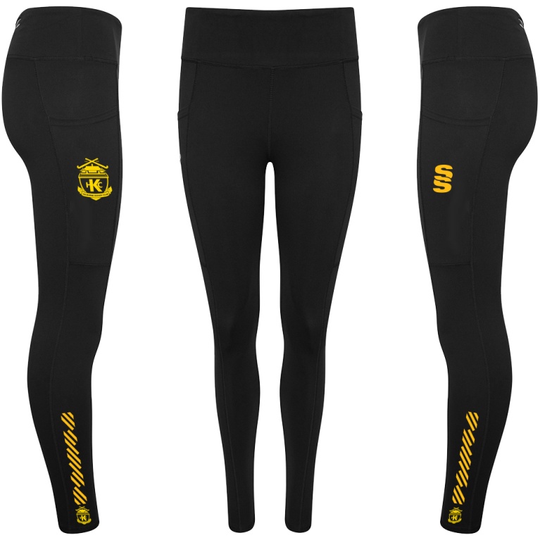 Kelburne HC - Performance Full Length Leggings