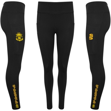 Kelburne HC - Performance Full Length Leggings