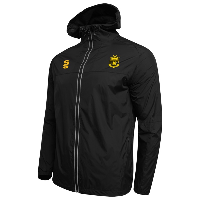 Kelburne HC - Mens Dual Full Zip Training Jacket